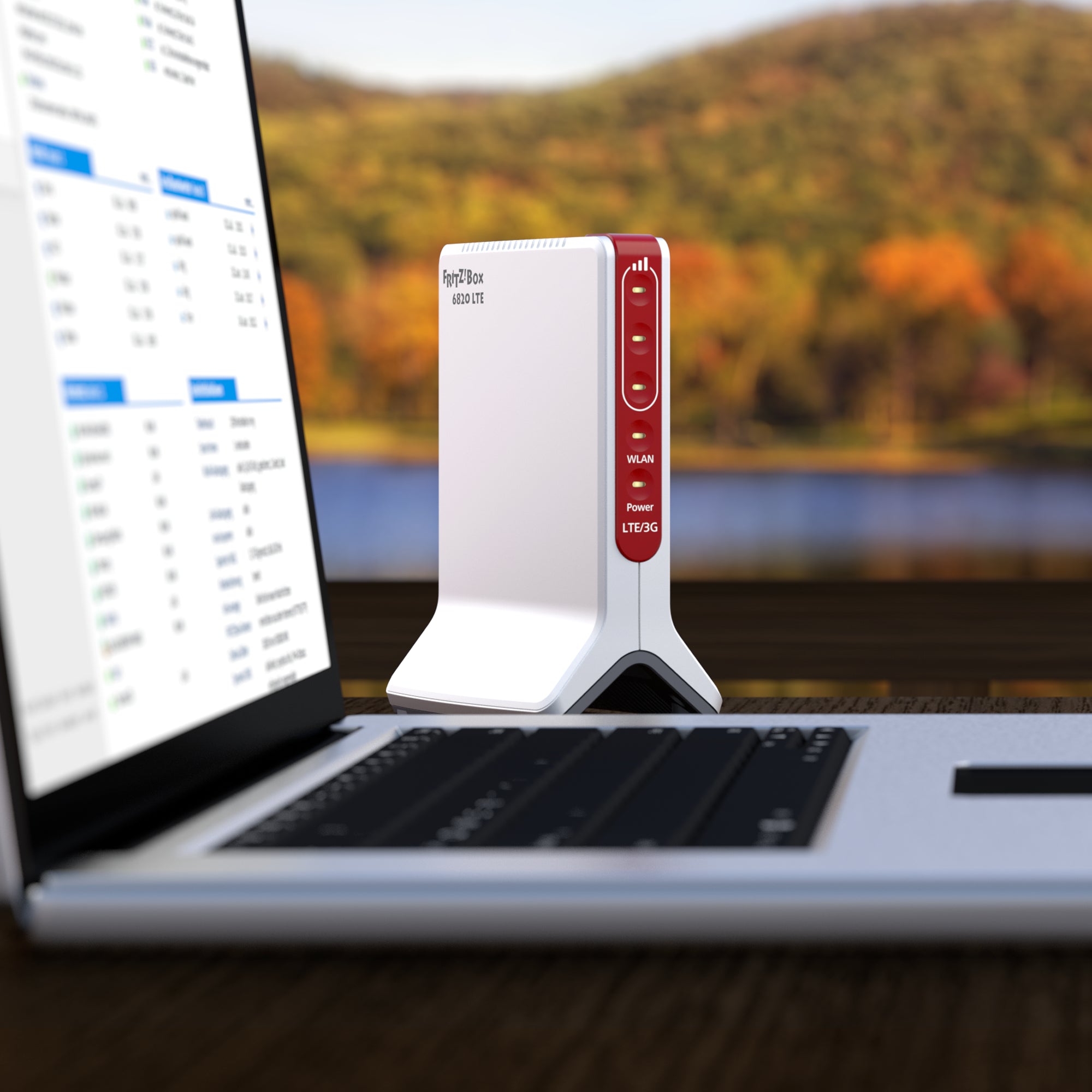 FRITZ!Box 6820 LTE